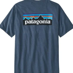 Patagonia M's P-6 Logo Responsibili-Tee men's t-shirt* T-Shirts|Men