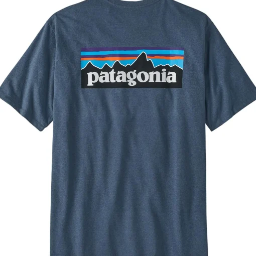 Patagonia M's P-6 Logo Responsibili-Tee men's t-shirt* T-Shirts|Men