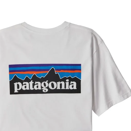 Patagonia M's P-6 Logo Responsibili-Tee men's t-shirt* T-Shirts|Men