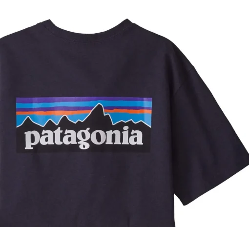 Patagonia M's P-6 Logo Responsibili-Tee men's t-shirt* T-Shirts|Men
