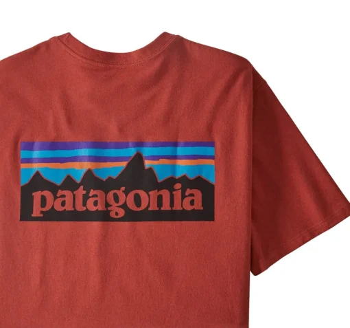 Patagonia M's P-6 Logo Responsibili-Tee men's t-shirt* T-Shirts|Men