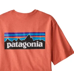 Patagonia M's P-6 Logo Responsibili-Tee men's t-shirt* T-Shirts|Men