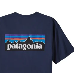 Patagonia M's P-6 Logo Responsibili-Tee men's t-shirt* T-Shirts|Men