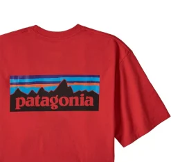 Patagonia M's P-6 Logo Responsibili-Tee men's t-shirt* T-Shirts|Men