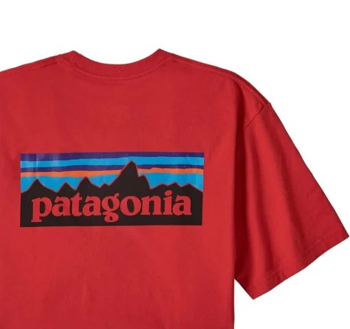 Patagonia M's P-6 Logo Responsibili-Tee men's t-shirt* T-Shirts|Men