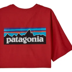 Patagonia M's P-6 Logo Responsibili-Tee men's t-shirt* T-Shirts|Men