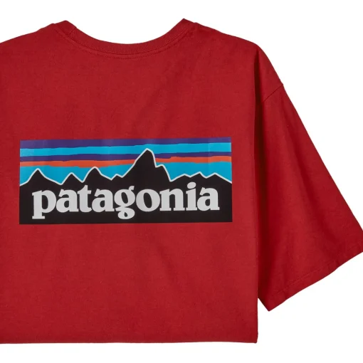 Patagonia M's P-6 Logo Responsibili-Tee men's t-shirt* T-Shirts|Men
