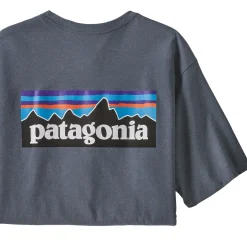 Patagonia M's P-6 Logo Responsibili-Tee men's t-shirt* T-Shirts|Men