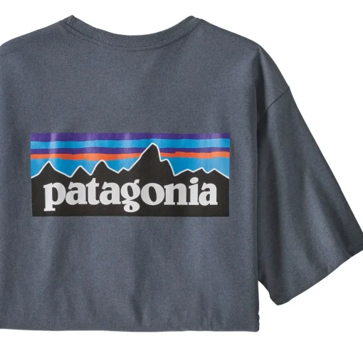 Patagonia M's P-6 Logo Responsibili-Tee men's t-shirt* T-Shirts|Men