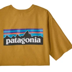 Patagonia M's P-6 Logo Responsibili-Tee men's t-shirt* T-Shirts|Men