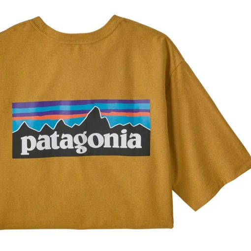 Patagonia M's P-6 Logo Responsibili-Tee men's t-shirt* T-Shirts|Men