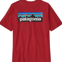 Patagonia M's P-6 Logo Responsibili-Tee men's t-shirt* T-Shirts|Men