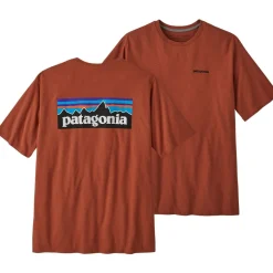 Patagonia M's P-6 Logo Responsibili-Tee men's t-shirt* T-Shirts|Men