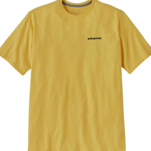 Patagonia M's P-6 Logo Responsibili-Tee men's t-shirt* T-Shirts|Men