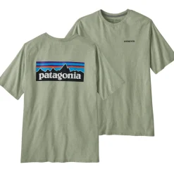 Patagonia M's P-6 Logo Responsibili-Tee men's t-shirt* T-Shirts|Men