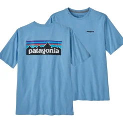 Patagonia M's P-6 Logo Responsibili-Tee men's t-shirt* T-Shirts|Men