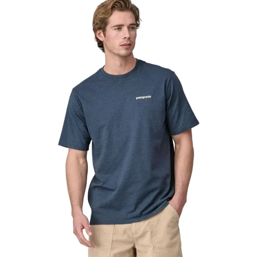 Patagonia M's P-6 Logo Responsibili-Tee men's t-shirt* T-Shirts|Men