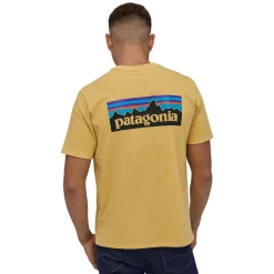 Patagonia M's P-6 Logo Responsibili-Tee men's t-shirt* T-Shirts|Men