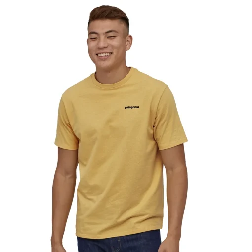 Patagonia M's P-6 Logo Responsibili-Tee men's t-shirt* T-Shirts|Men