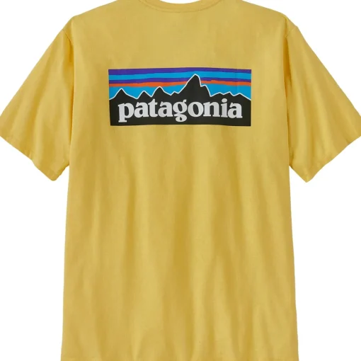 Patagonia M's P-6 Logo Responsibili-Tee men's t-shirt* T-Shirts|Men