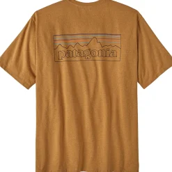 Patagonia M's P-6 Logo Responsibili-Tee men's t-shirt* T-Shirts|Men