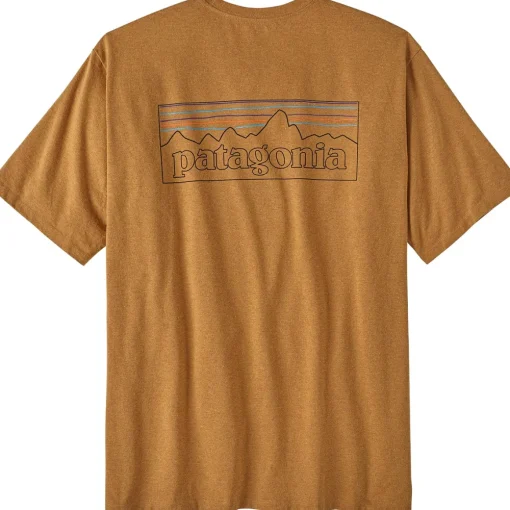Patagonia M's P-6 Logo Responsibili-Tee men's t-shirt* T-Shirts|Men