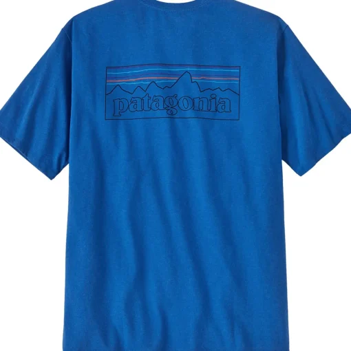 Patagonia M's P-6 Logo Responsibili-Tee men's t-shirt* T-Shirts|Men