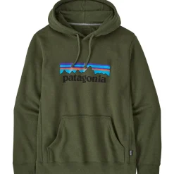 Patagonia M's P-6 Logo Uprisal Hoody men's sweater* Sweaters|Men