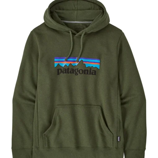 Patagonia M's P-6 Logo Uprisal Hoody men's sweater* Sweaters|Men