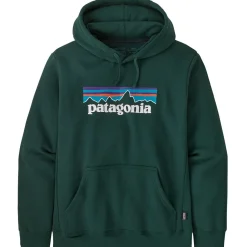 Patagonia M's P-6 Logo Uprisal Hoody men's sweater* Sweaters|Men