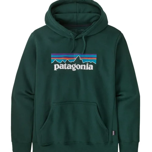 Patagonia M's P-6 Logo Uprisal Hoody men's sweater* Sweaters|Men