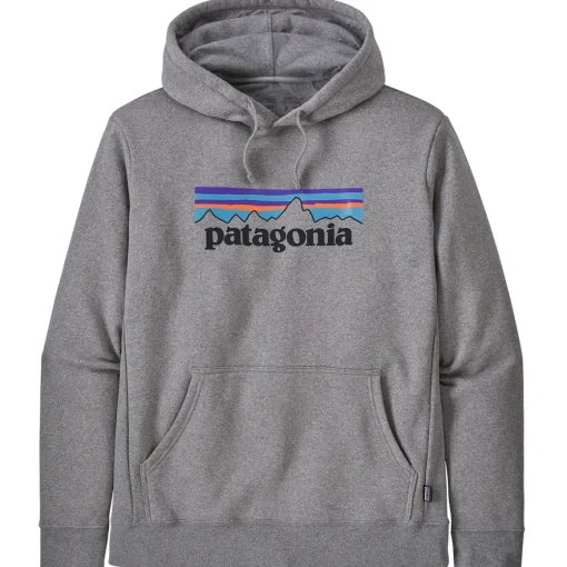 Patagonia M's P-6 Logo Uprisal Hoody men's sweater* Sweaters|Men