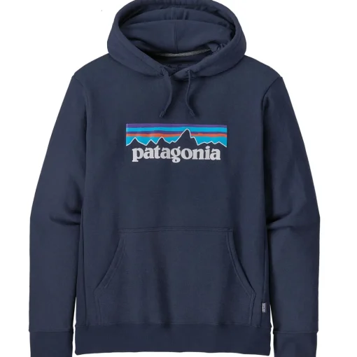 Patagonia M's P-6 Logo Uprisal Hoody men's sweater* Sweaters|Men