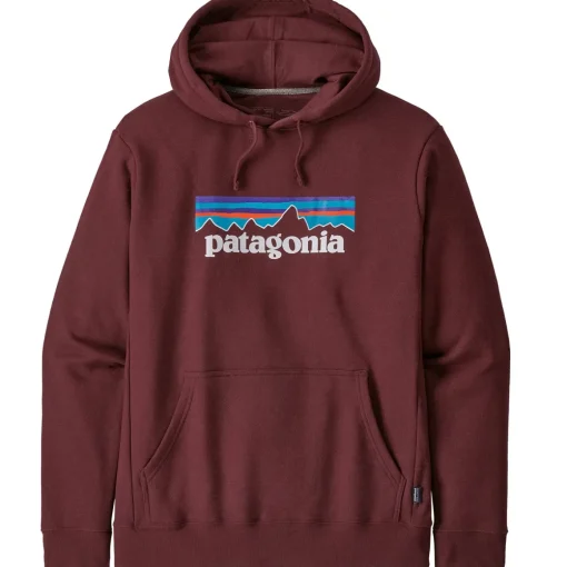 Patagonia M's P-6 Logo Uprisal Hoody men's sweater* Sweaters|Men