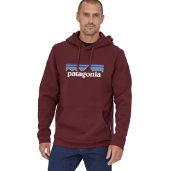 Patagonia M's P-6 Logo Uprisal Hoody men's sweater* Sweaters|Men