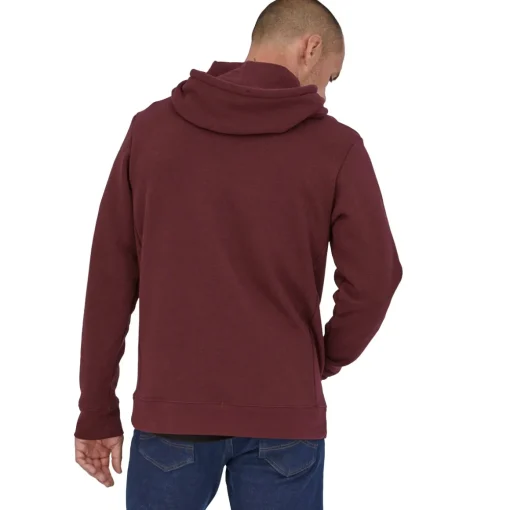 Patagonia M's P-6 Logo Uprisal Hoody men's sweater* Sweaters|Men