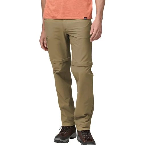 Patagonia M's Quandary Convertible Pants men's pants* Pants|Men