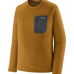 Patagonia M's R1 Air Crew Men's technical polar fleece* Sweaters|Men