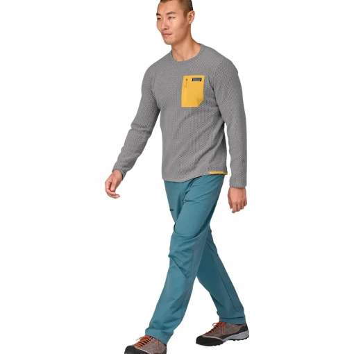 Patagonia M's R1 Air Crew Men's technical polar fleece* Sweaters|Men