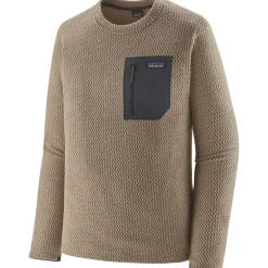 Patagonia M's R1 Air Crew Men's technical polar fleece* Sweaters|Men