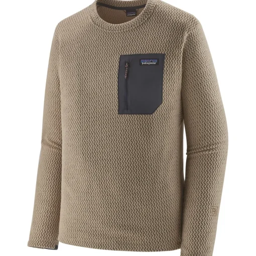 Patagonia M's R1 Air Crew Men's technical polar fleece* Sweaters|Men