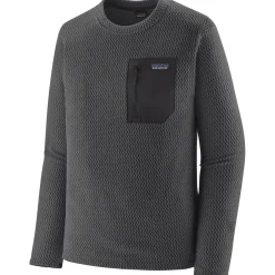 Patagonia M's R1 Air Crew Men's technical polar fleece* Sweaters|Men
