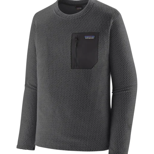 Patagonia M's R1 Air Crew Men's technical polar fleece* Sweaters|Men