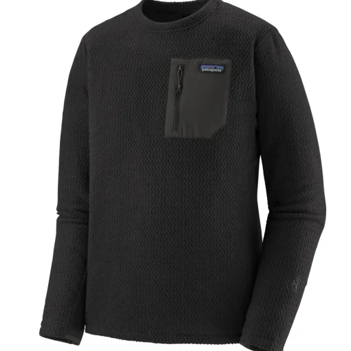 Patagonia M's R1 Air Crew Men's technical polar fleece* Sweaters|Men