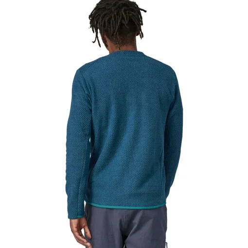 Patagonia M's R1 Air Crew Men's technical polar fleece* Sweaters|Men