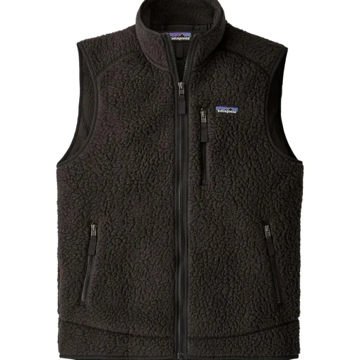 Patagonia M's Retro Pile Vest men's vest* Sweaters|Men
