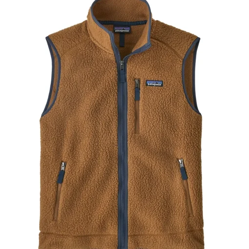 Patagonia M's Retro Pile Vest men's vest* Sweaters|Men