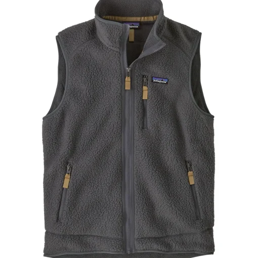 Patagonia M's Retro Pile Vest men's vest* Sweaters|Men