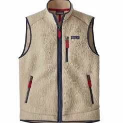 Patagonia M's Retro Pile Vest men's vest* Sweaters|Men