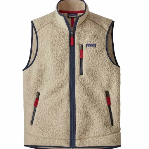 Patagonia M's Retro Pile Vest men's vest* Sweaters|Men